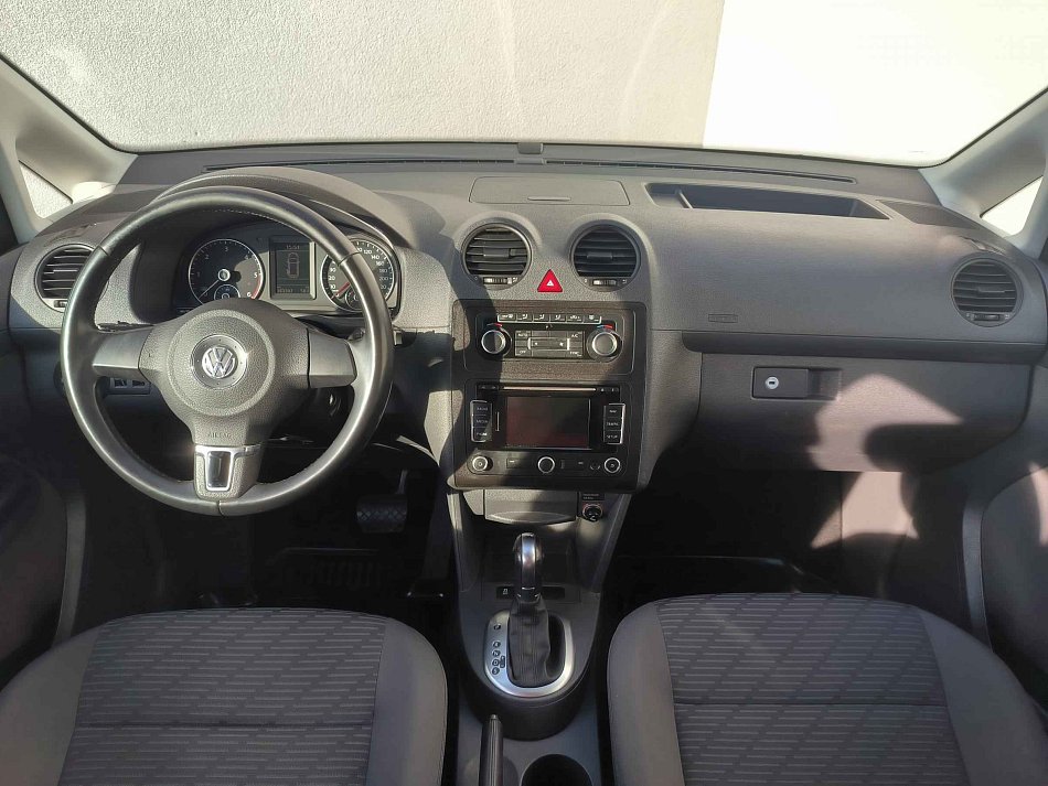 Volkswagen Caddy 2.0TDi Comfortline MAXi 7míst