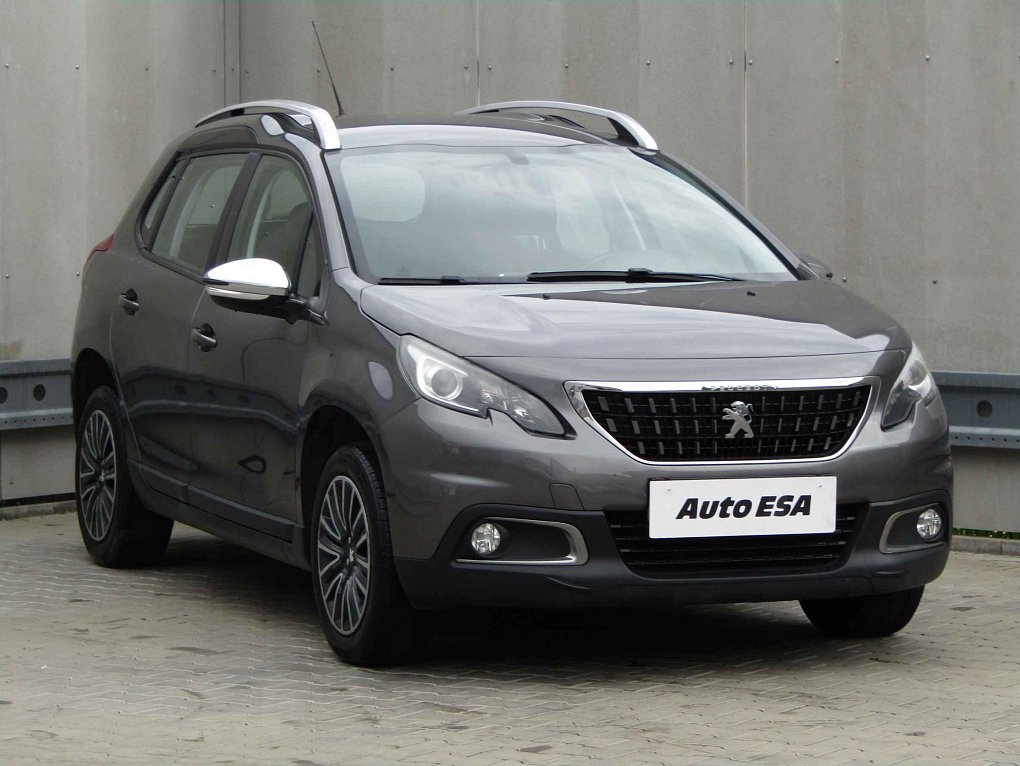 Peugeot 2008 1.2 VTi 