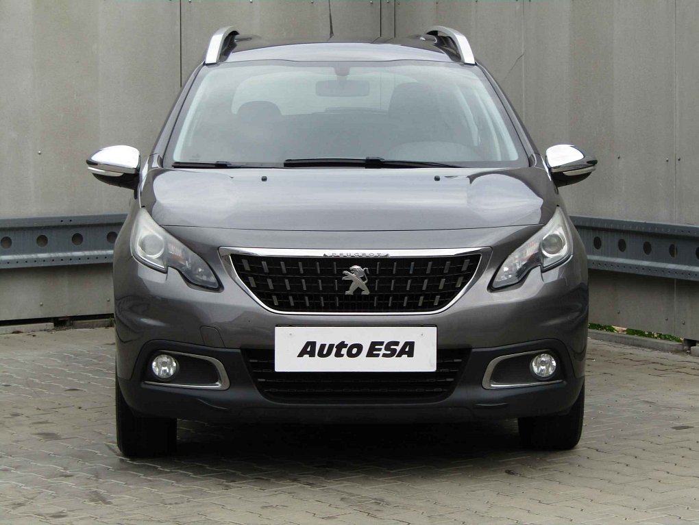 Peugeot 2008 1.2 VTi 