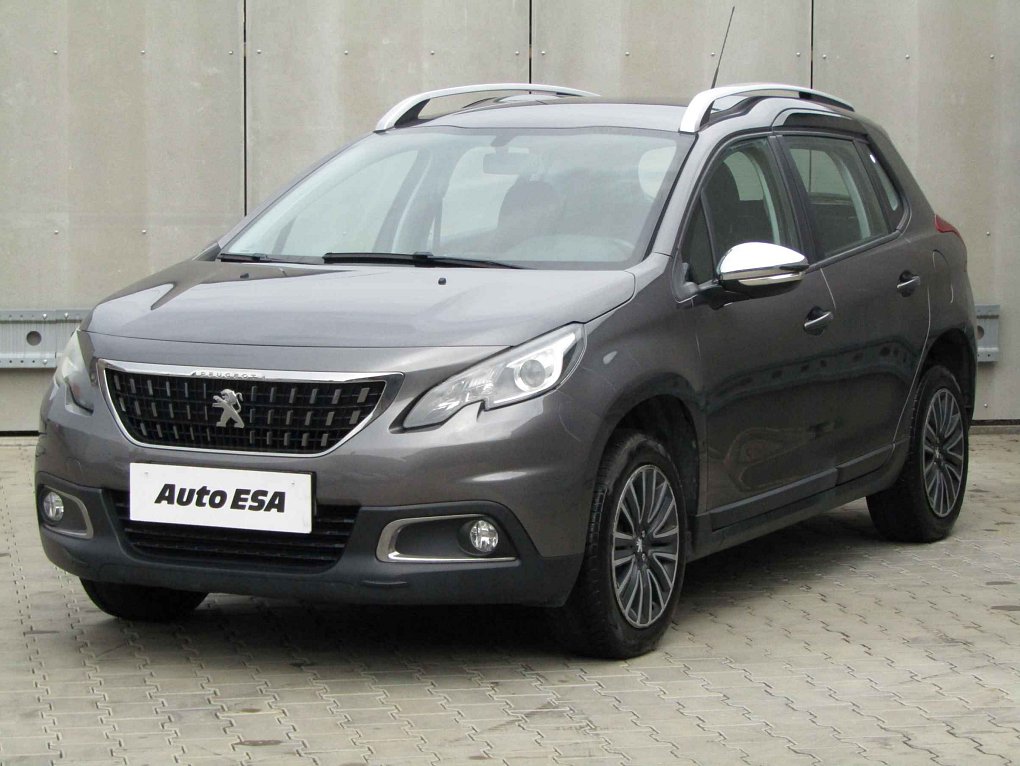 Peugeot 2008 1.2 VTi 