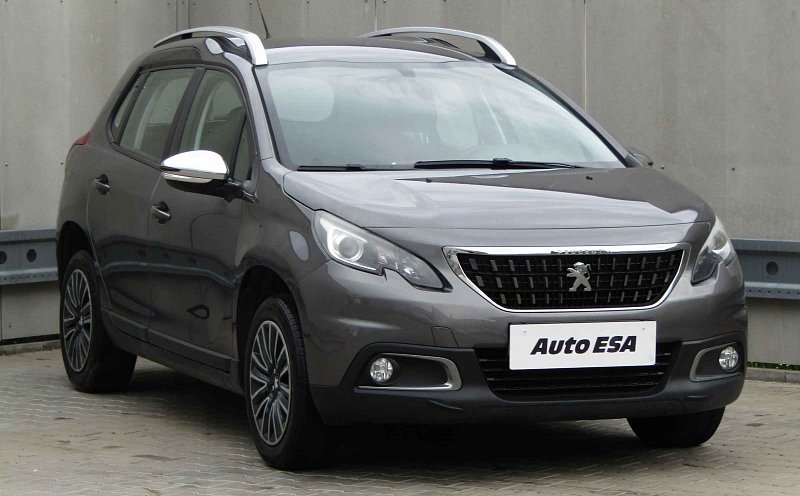 Peugeot 2008 1.2 VTi 