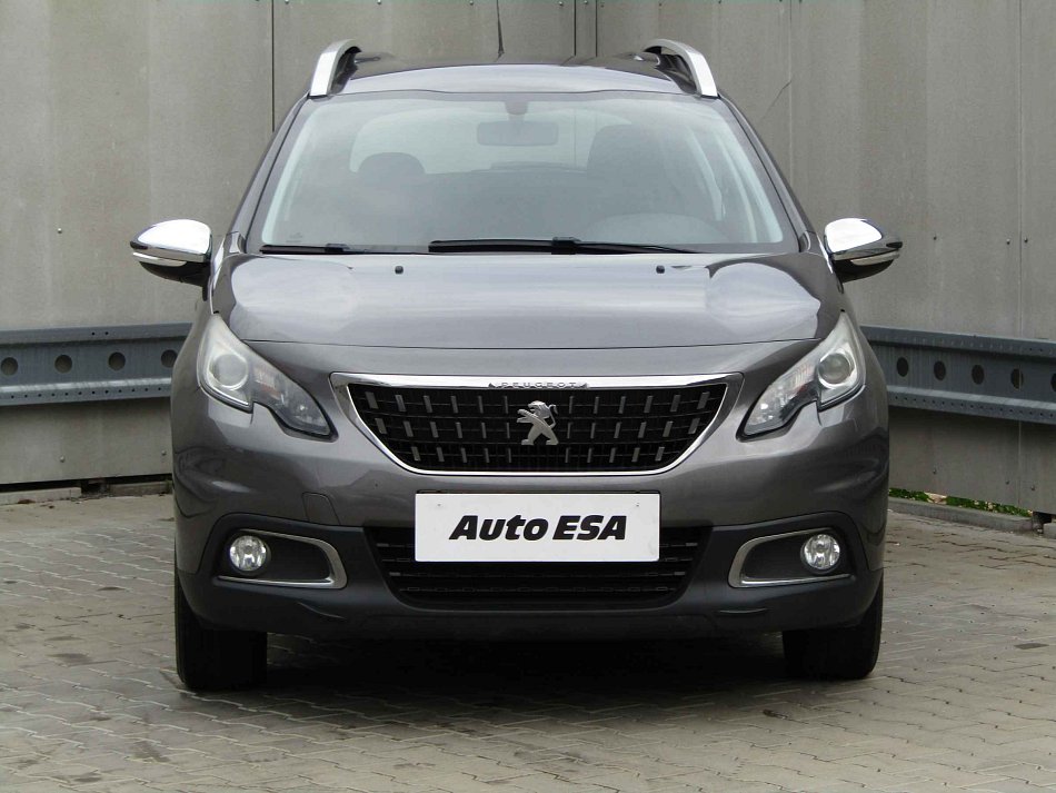 Peugeot 2008 1.2 VTi 