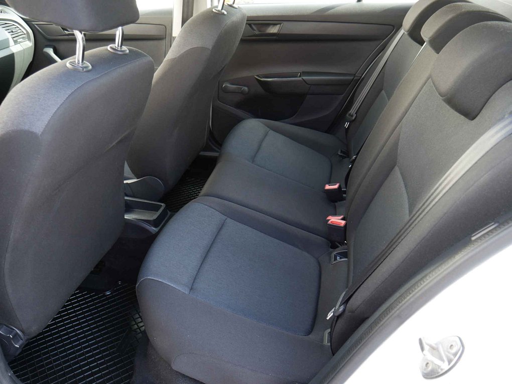 Škoda Fabia III 1.4TDi 
