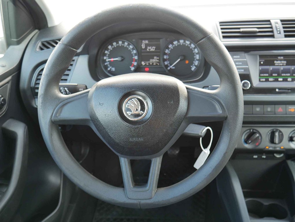 Škoda Fabia III 1.4TDi 