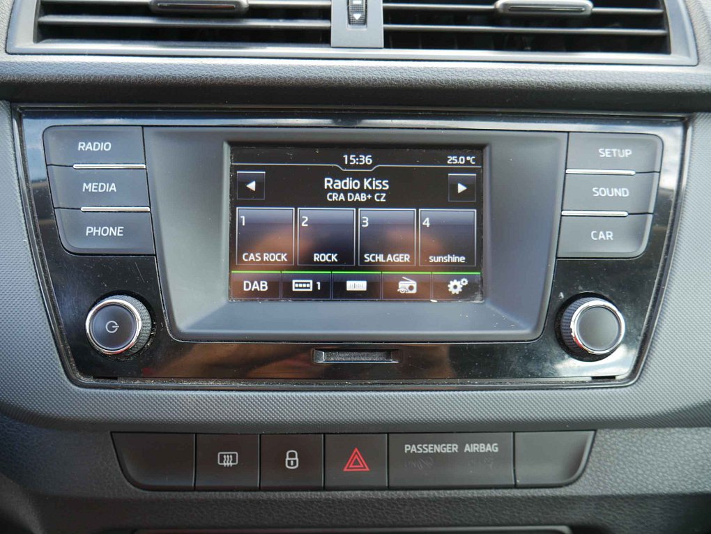 Škoda Fabia III 1.4TDi 
