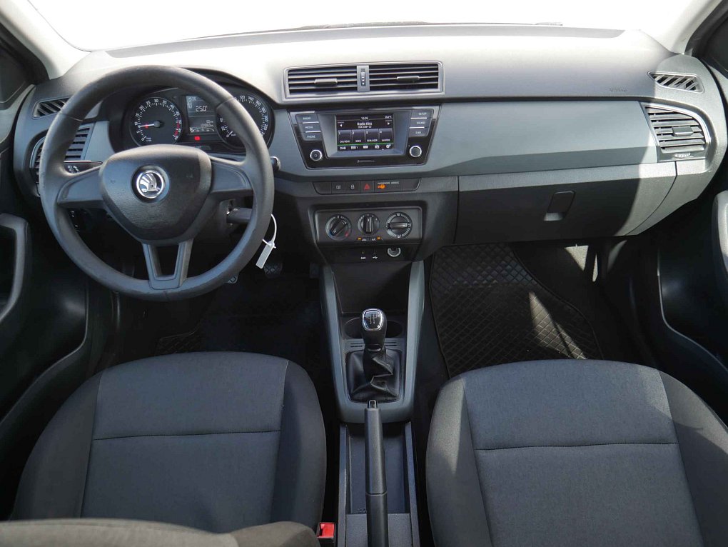 Škoda Fabia III 1.4TDi 