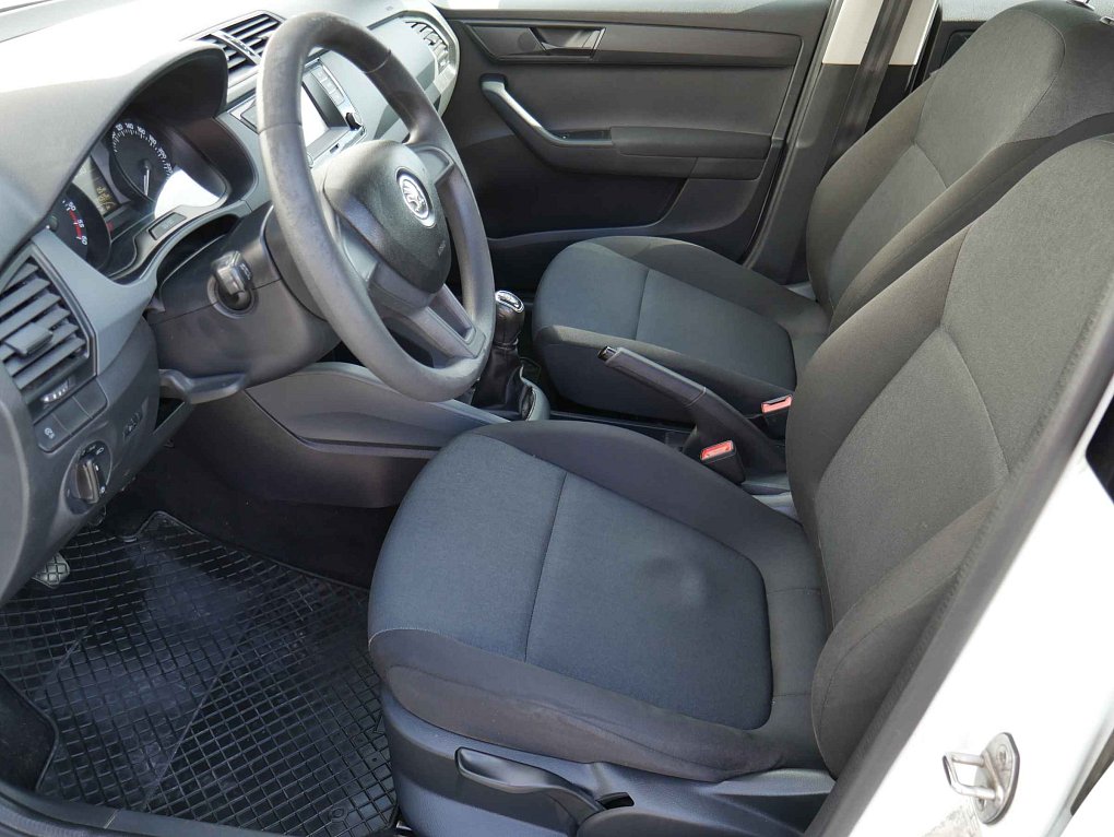 Škoda Fabia III 1.4TDi 