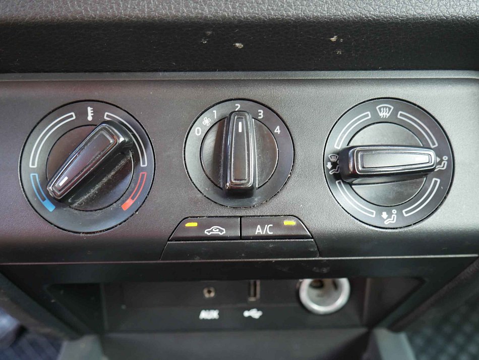 Škoda Fabia III 1.4TDi 