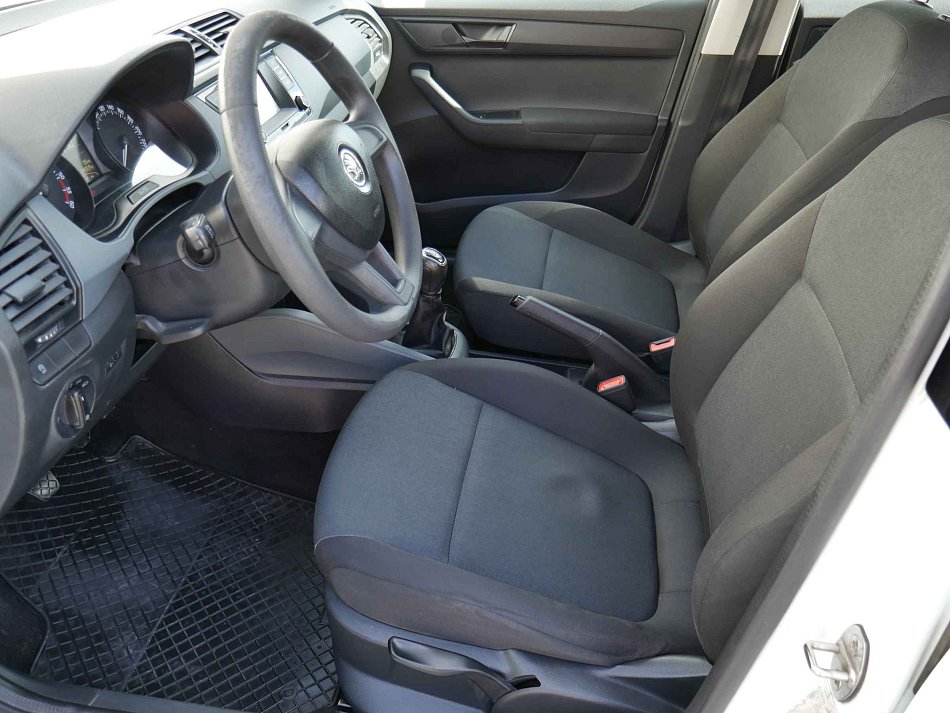 Škoda Fabia III 1.4TDi 