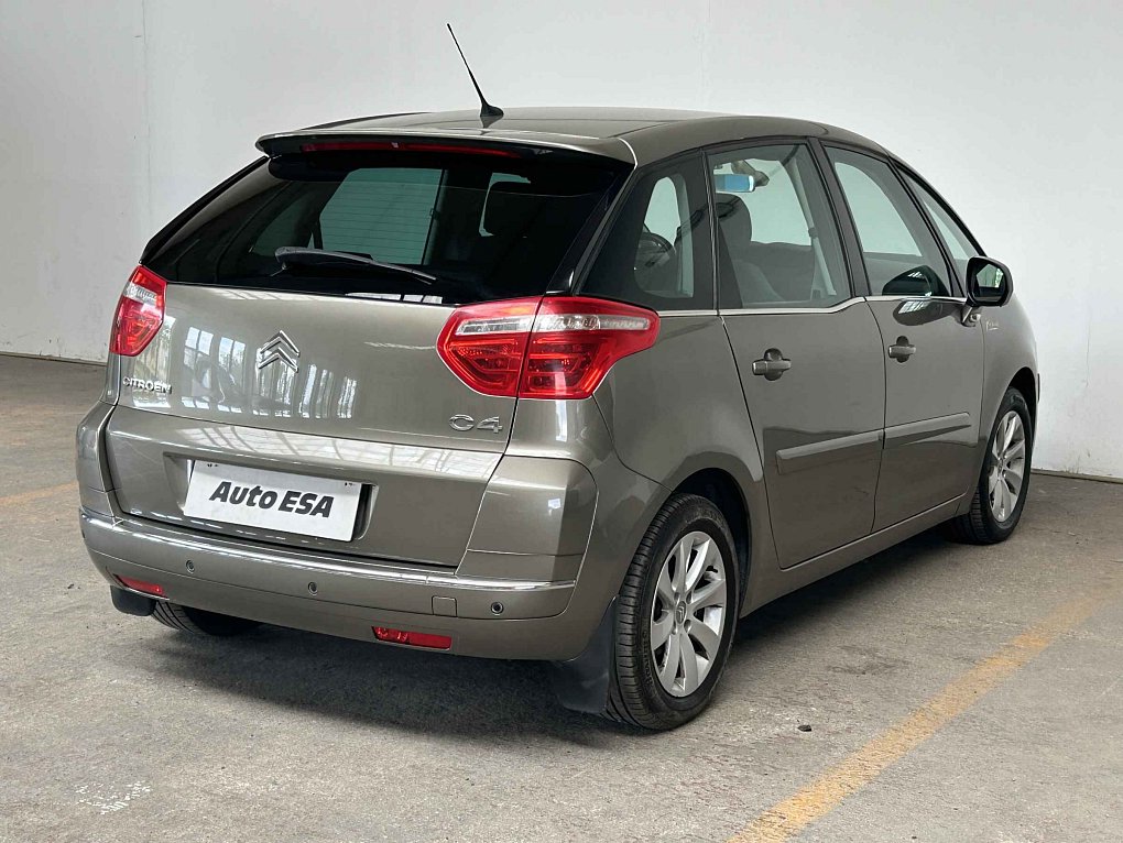 Citroën C4 Picasso 1.6HDi 