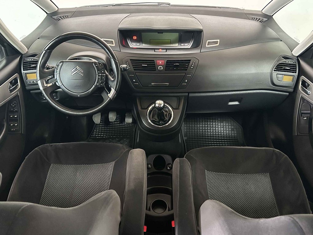 Citroën C4 Picasso 1.6HDi 
