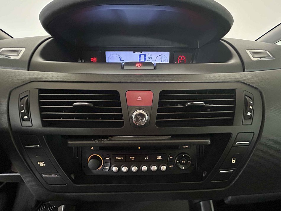 Citroën C4 Picasso 1.6HDi 