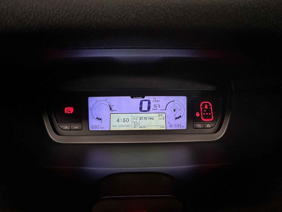 Citroën C4 Picasso 1.6HDi 
