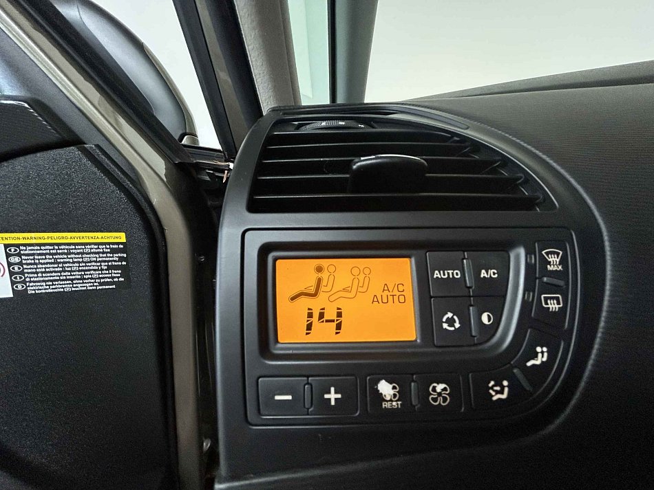Citroën C4 Picasso 1.6HDi 