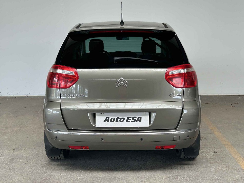 Citroën C4 Picasso 1.6HDi 