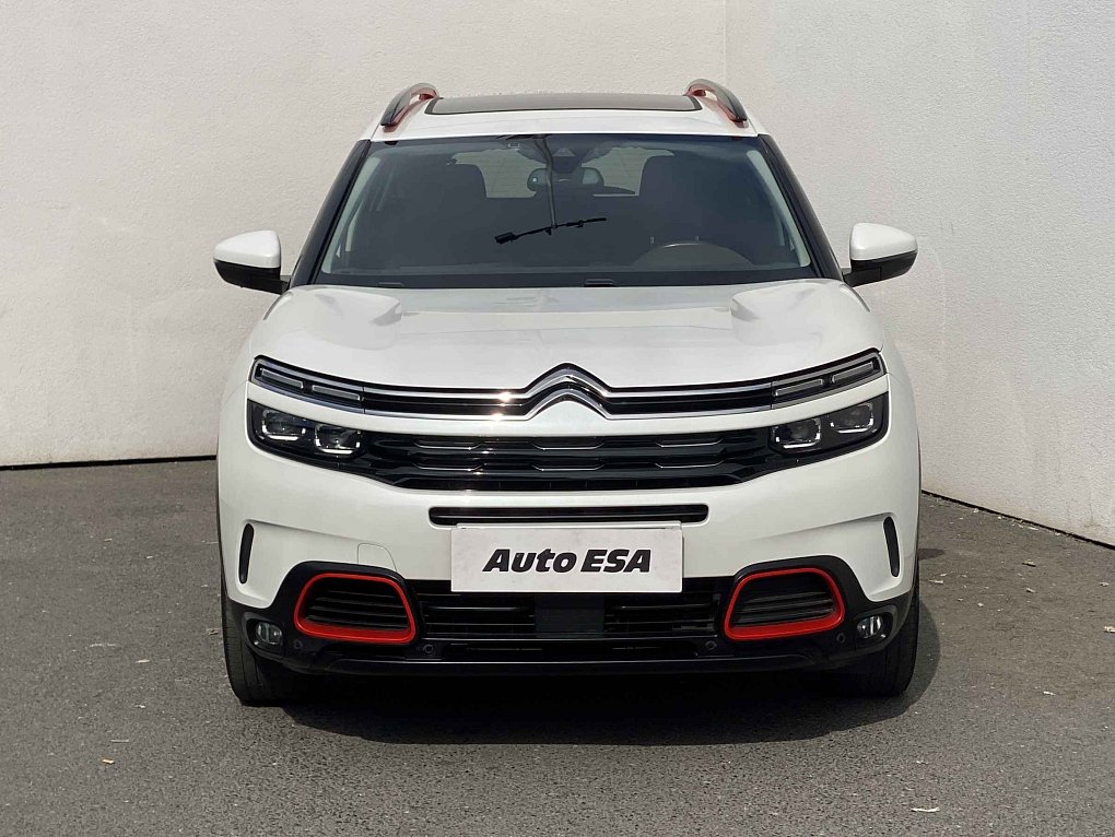 Citroën C5 Aircross 1.6 PT Shine