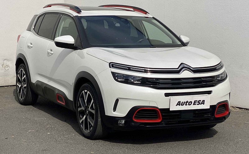Citroën C5 Aircross 1.6 PT Shine