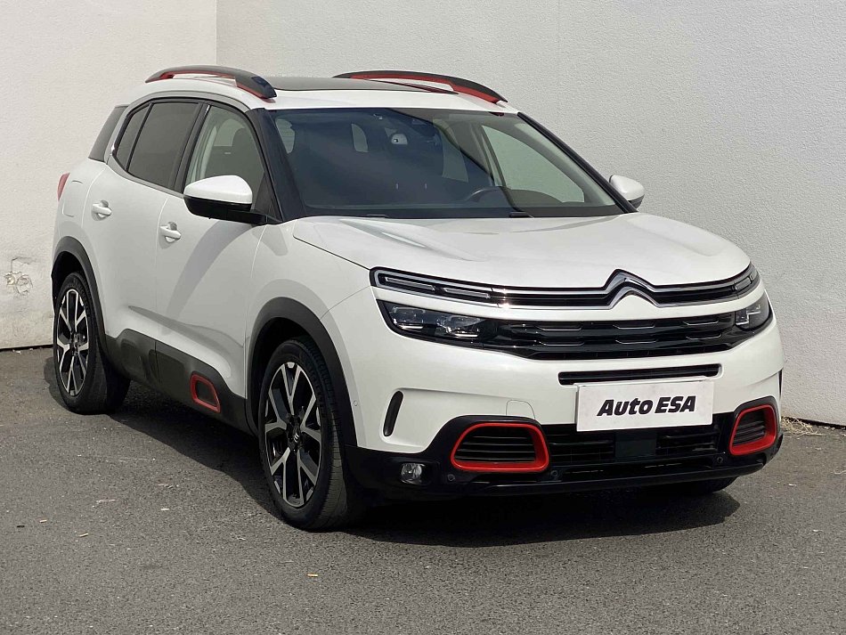 Citroën C5 Aircross 1.6 PT Shine