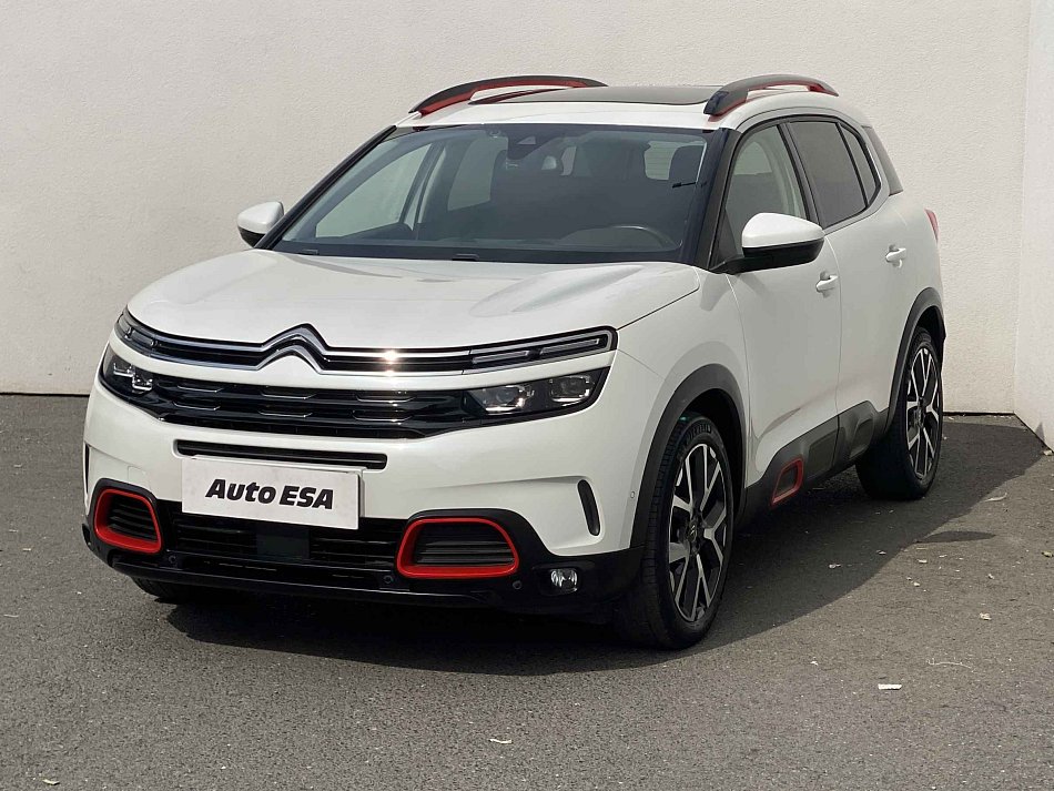Citroën C5 Aircross 1.6 PT Shine