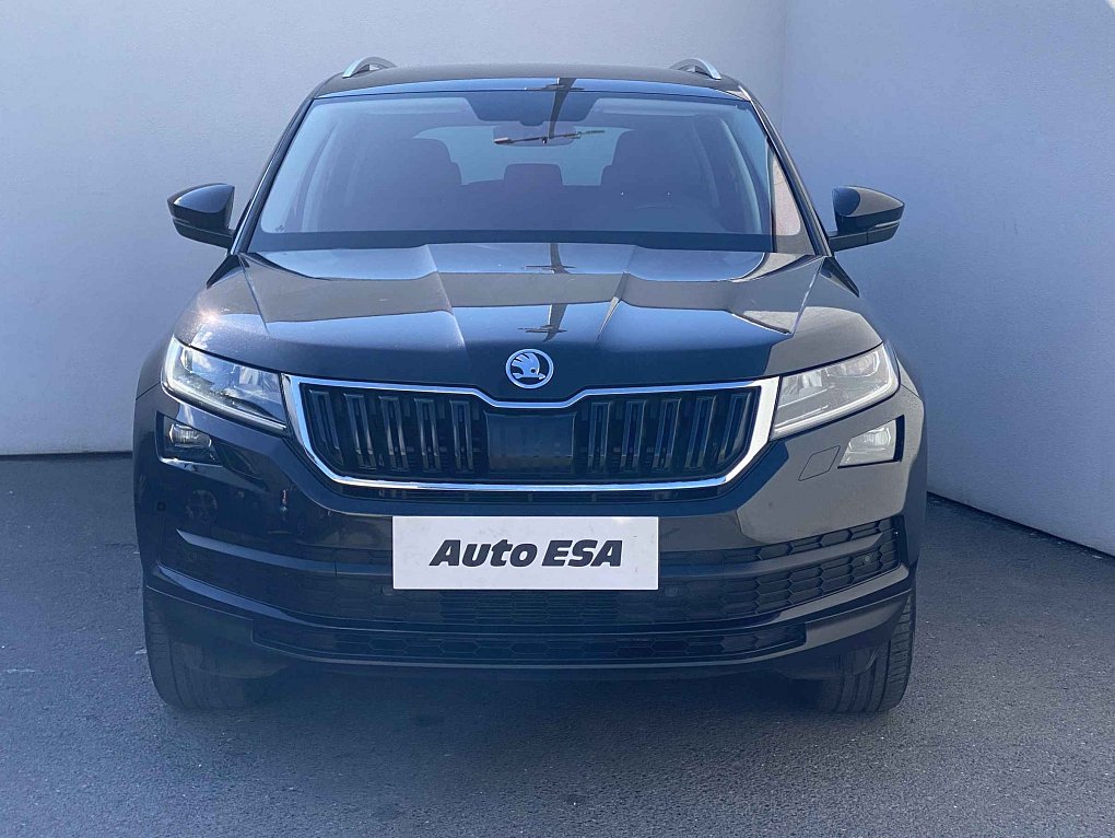 Škoda Kodiaq 2.0 TDi Style