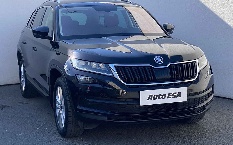 Škoda Kodiaq 2.0 TDi Style