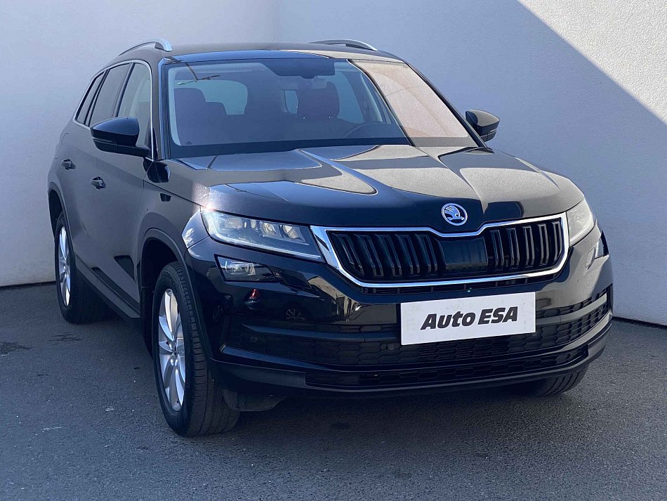 Škoda Kodiaq 2.0 TDi Style