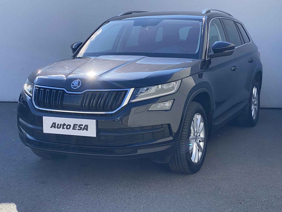 Škoda Kodiaq 2.0 TDi Style