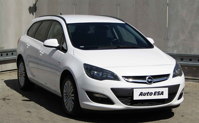 Opel Astra 1.6 CDTi 