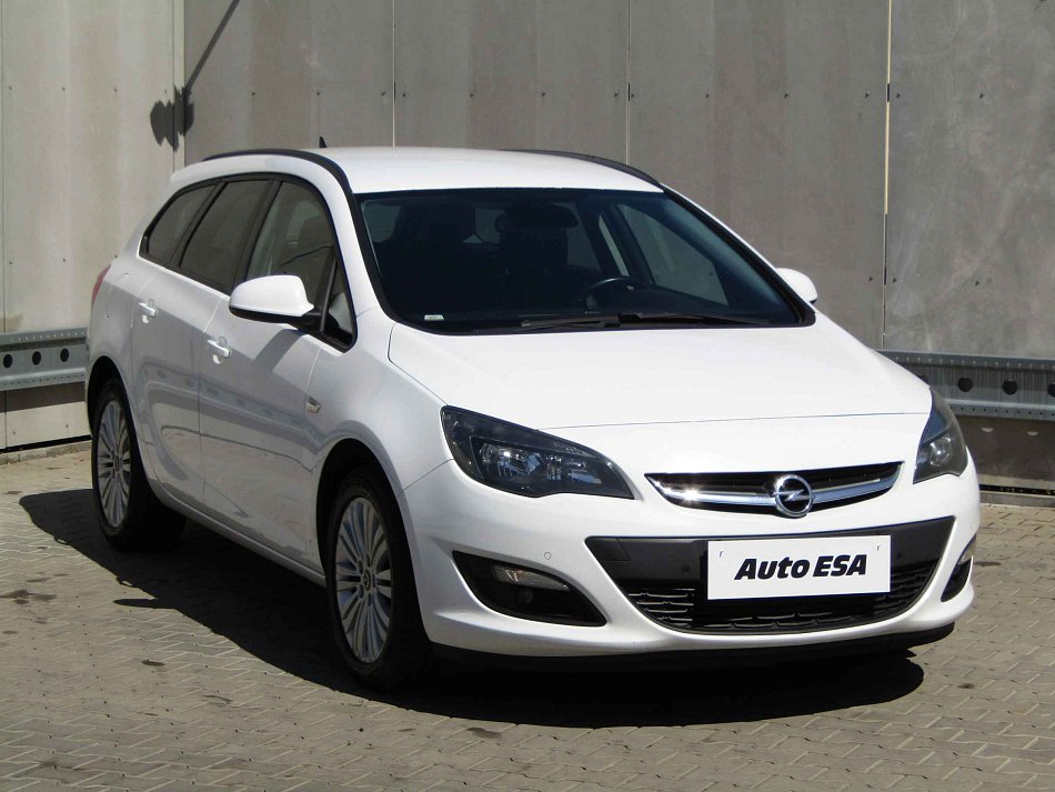 Opel Astra 1.6 CDTi 