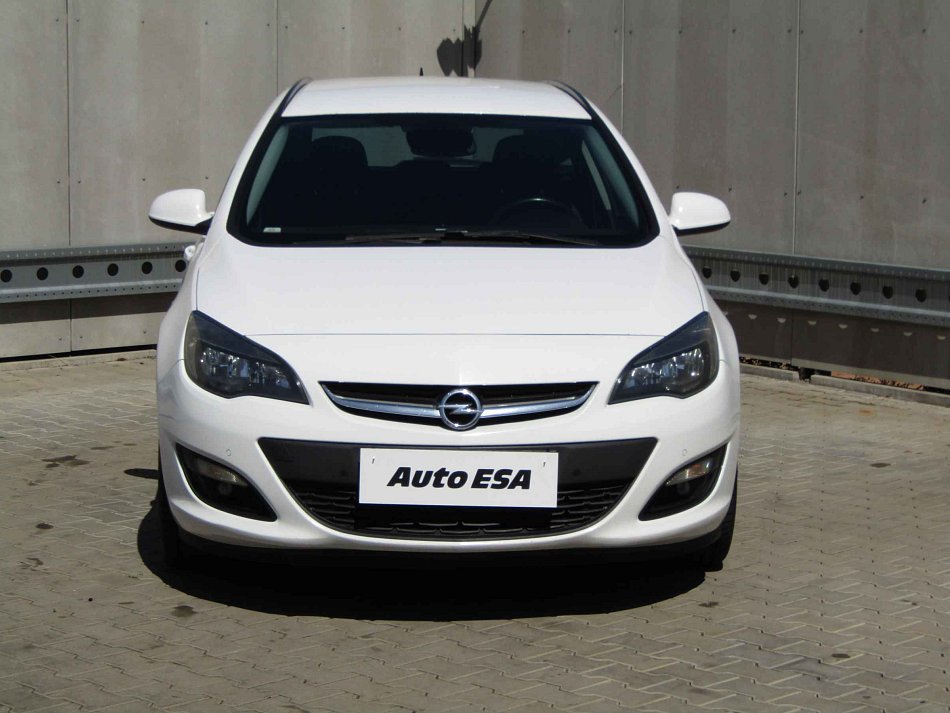 Opel Astra 1.6 CDTi 