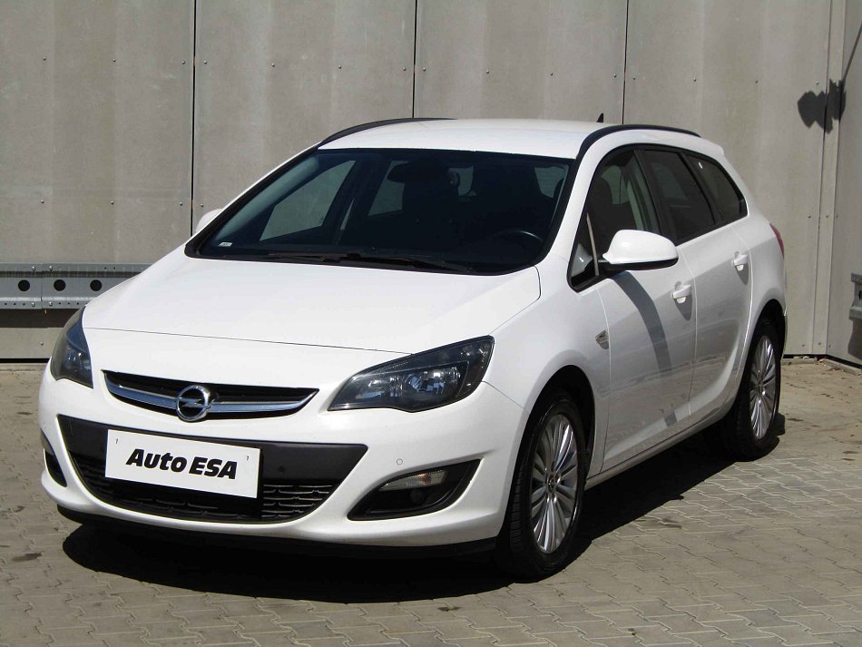 Opel Astra 1.6 CDTi 