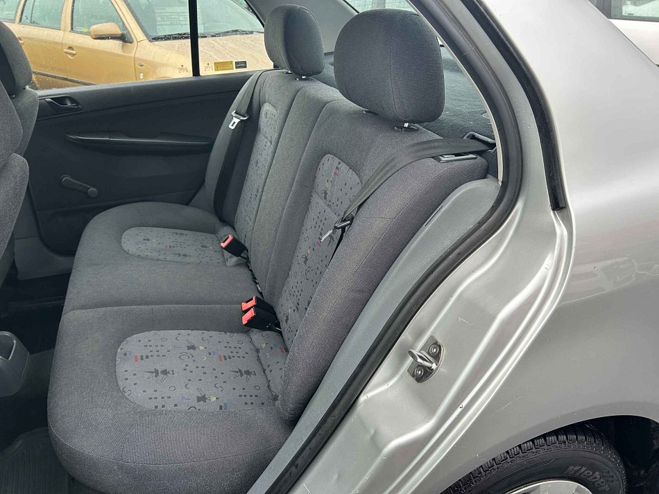 Škoda Fabia I 1.4 MPi 