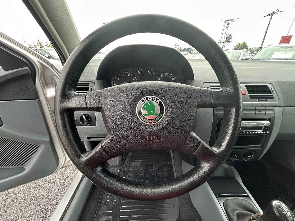 Škoda Fabia I 1.4 MPi 