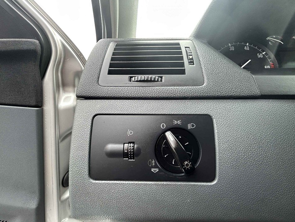 Škoda Fabia I 1.4 MPi 