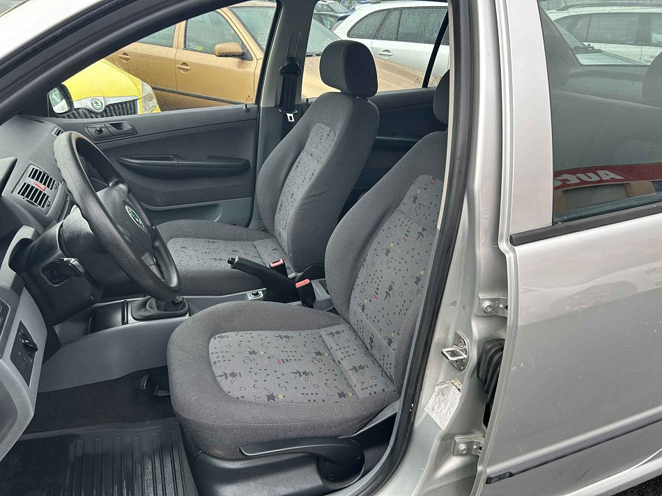 Škoda Fabia I 1.4 MPi 