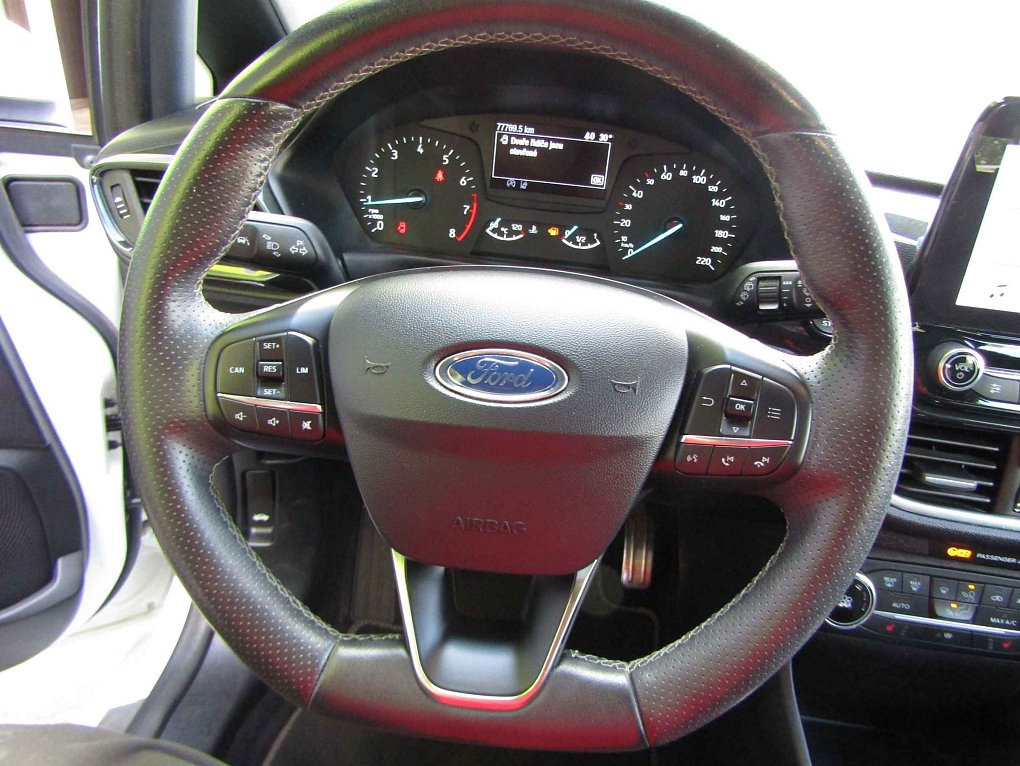 Ford Fiesta 1.0 EB ST-Line