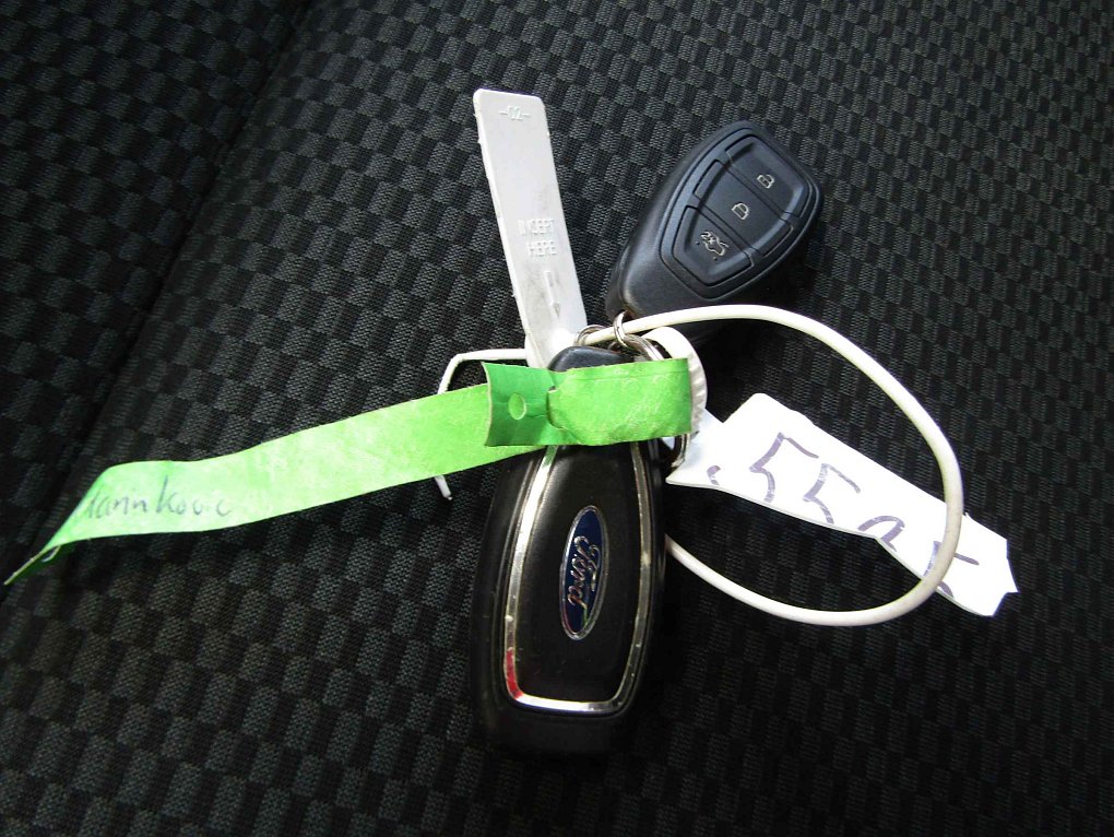 Ford Fiesta 1.0 EB ST-Line