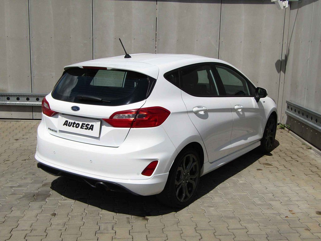 Ford Fiesta 1.0 EB ST-Line