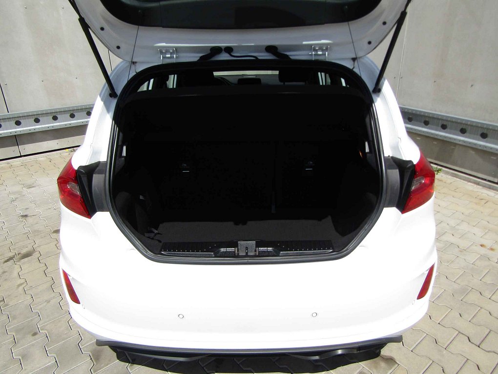 Ford Fiesta 1.0 EB ST-Line