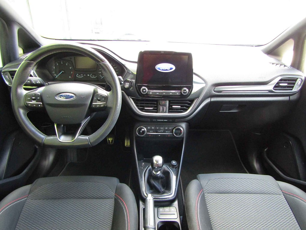 Ford Fiesta 1.0 EB ST-Line
