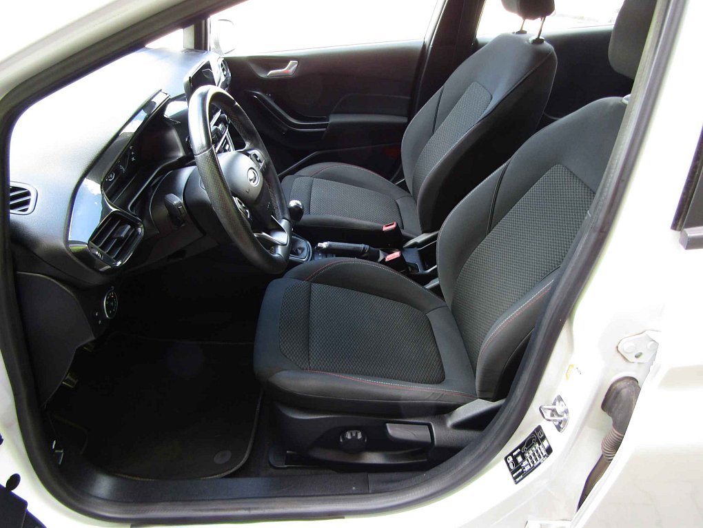 Ford Fiesta 1.0 EB ST-Line