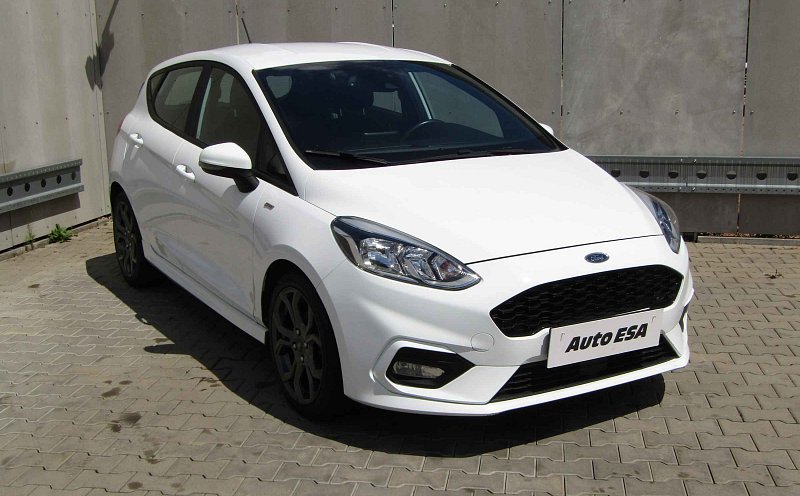 Ford Fiesta 1.0 EB ST-Line