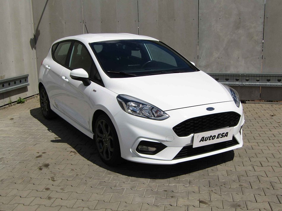 Ford Fiesta 1.0 EB ST-Line