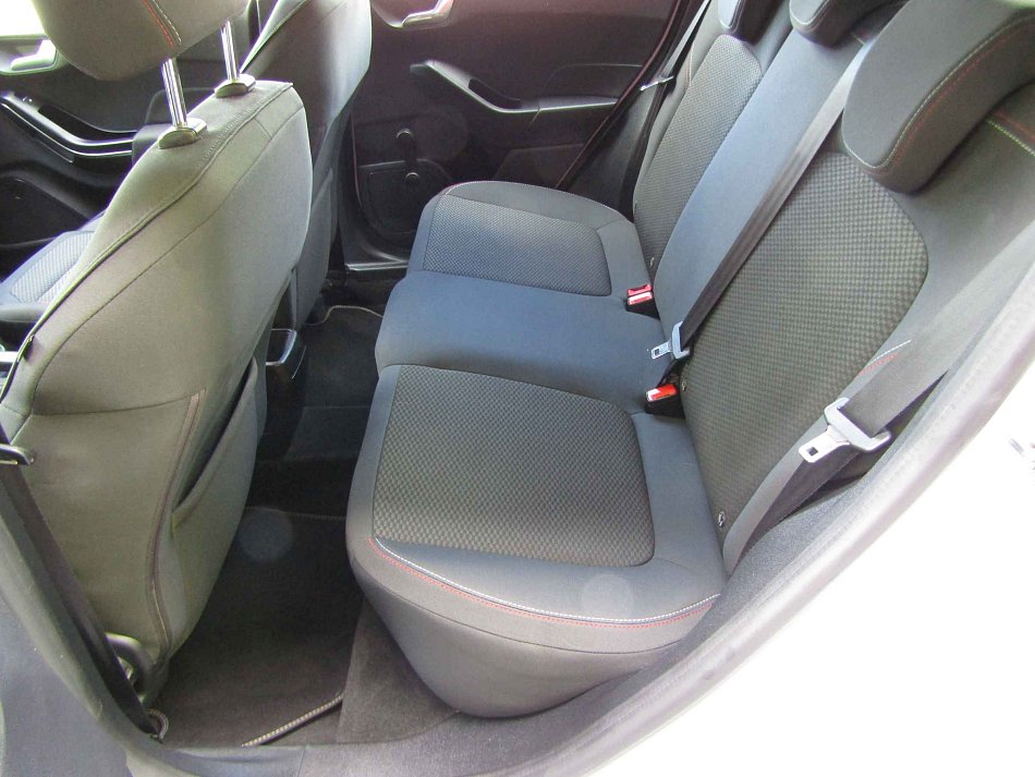 Ford Fiesta 1.0 EB ST-Line