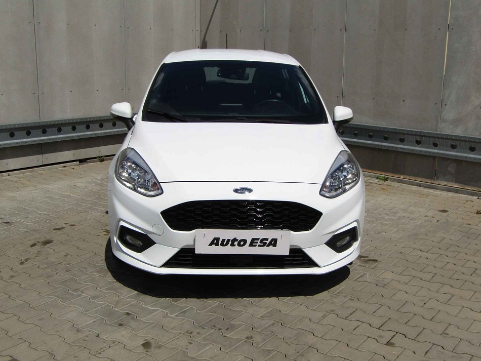 Ford Fiesta 1.0 EB ST-Line