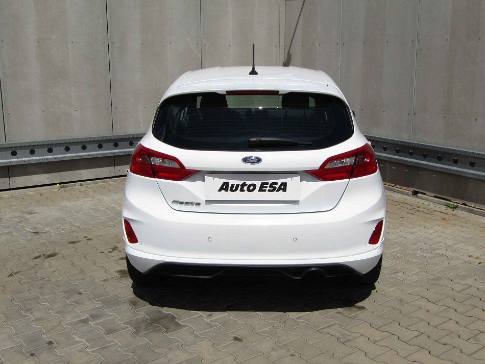 Ford Fiesta 1.0 EB ST-Line