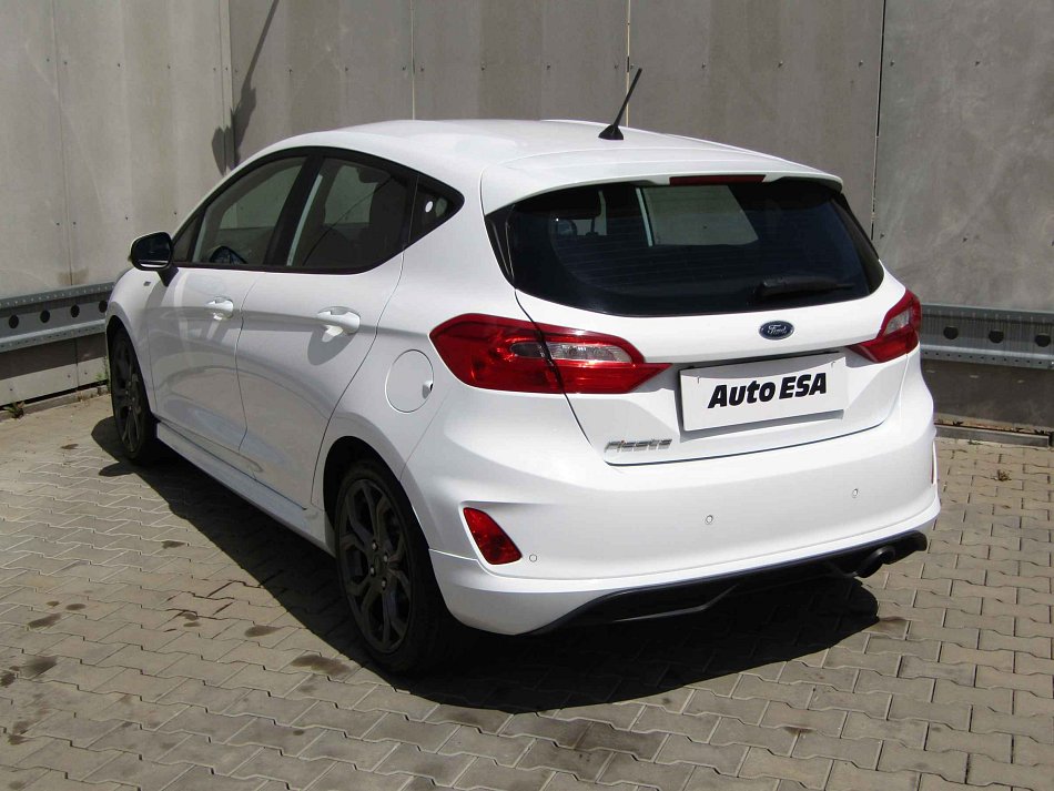 Ford Fiesta 1.0 EB ST-Line