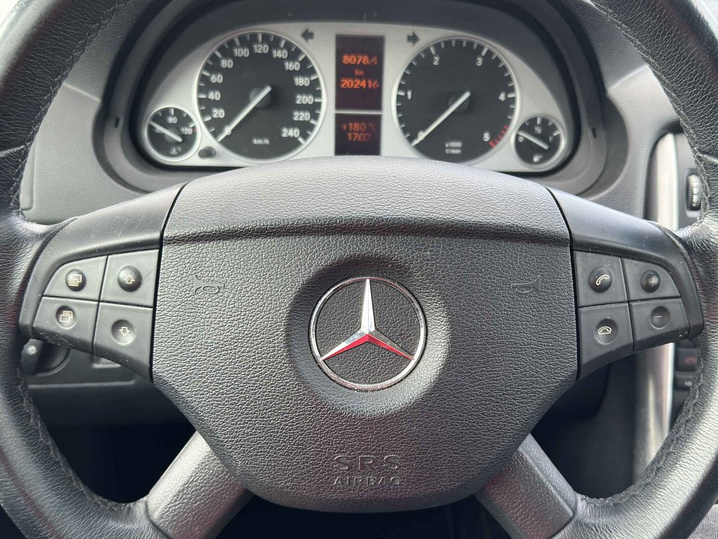 Mercedes-Benz Třída B 2.0d 
