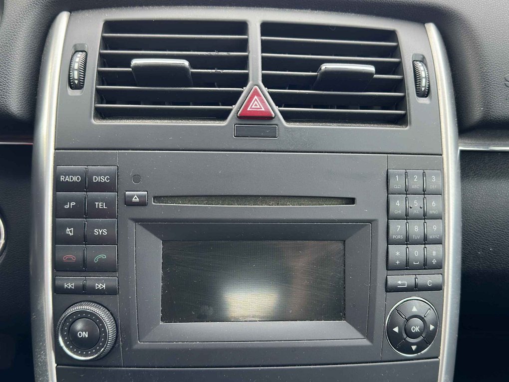 Mercedes-Benz Třída B 2.0d 