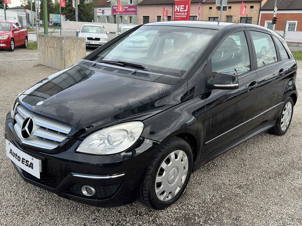 Mercedes-Benz Třída B 2.0d 